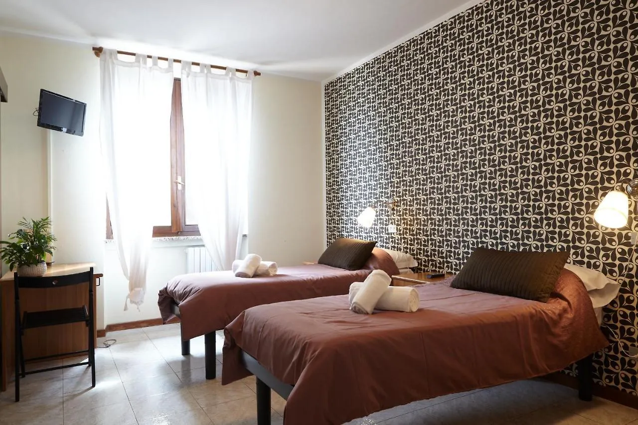 Zajazd Hotel La Groletta Rivoli Veronese