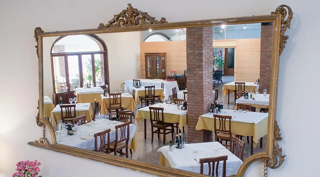 Zajazd Hotel La Groletta Rivoli Veronese