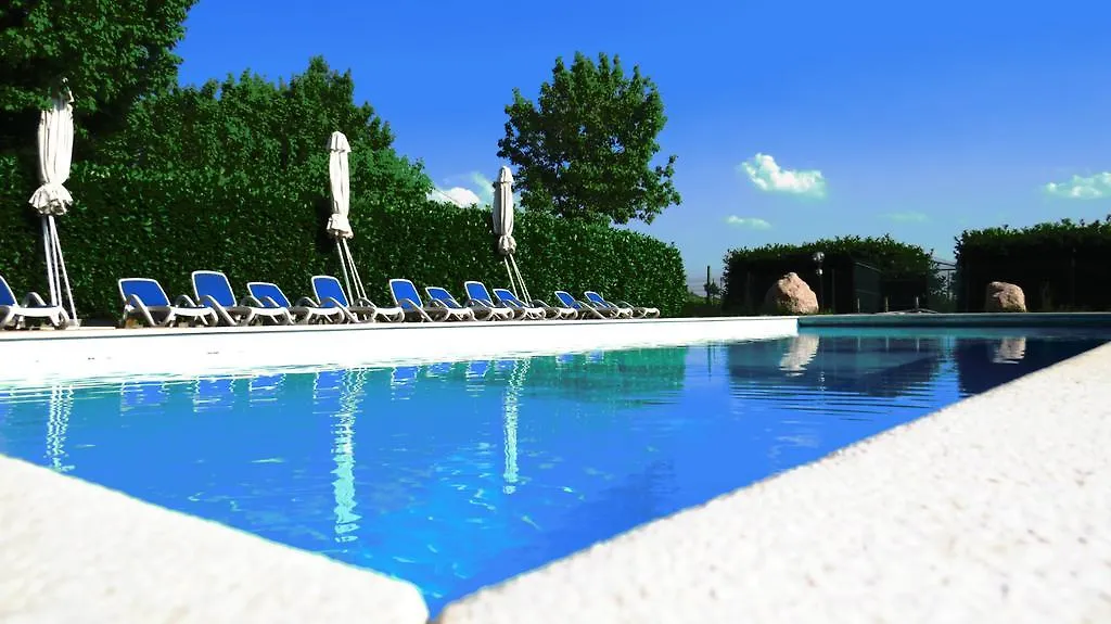 Hotel La Groletta Rivoli Veronese Zajazd